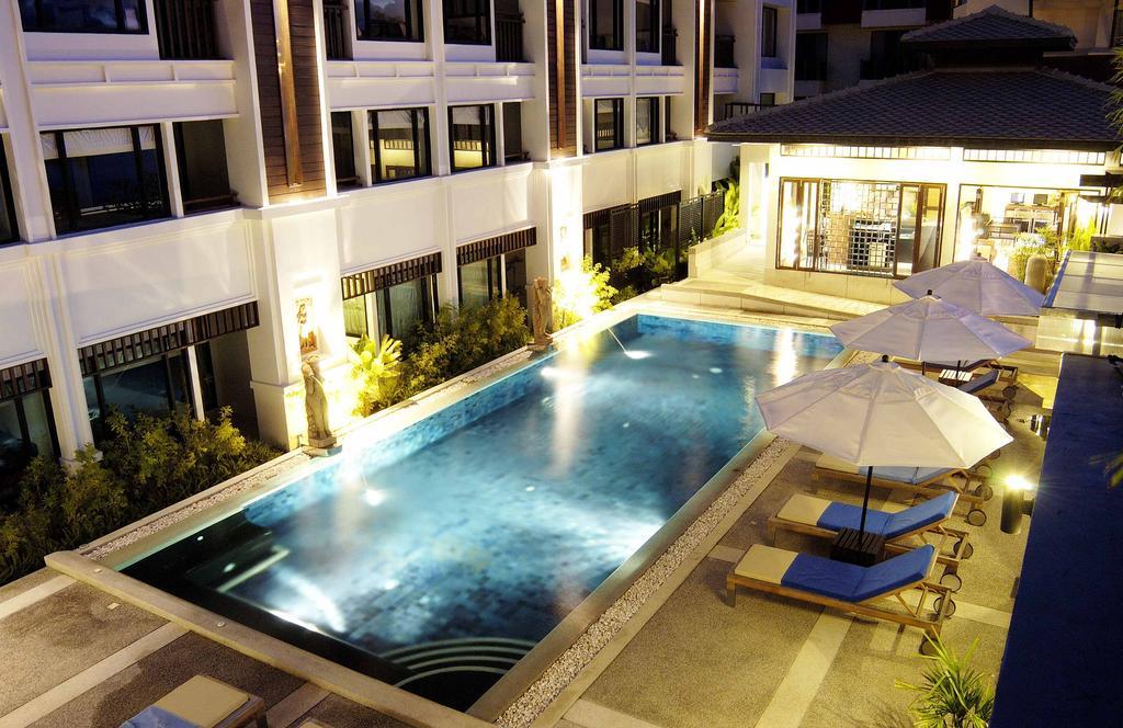 Avantika Boutique Hotel Patong المظهر الخارجي الصورة