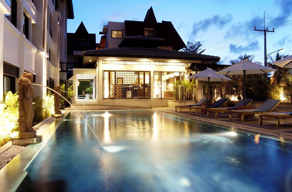 Avantika Boutique Hotel Patong المظهر الخارجي الصورة