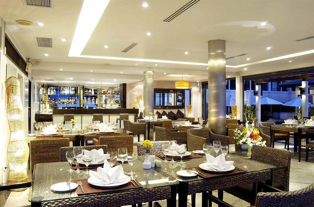 Avantika Boutique Hotel Patong المطعم الصورة