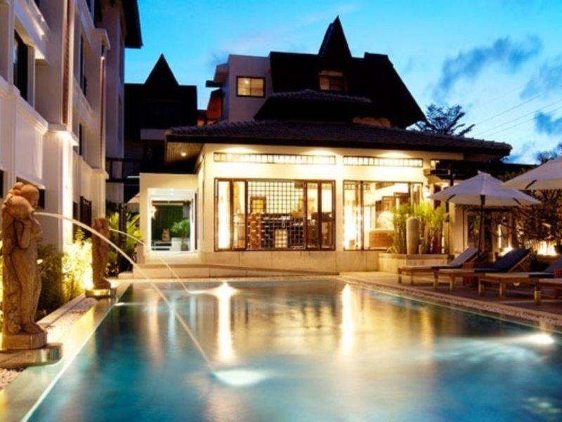 Avantika Boutique Hotel Patong المظهر الخارجي الصورة