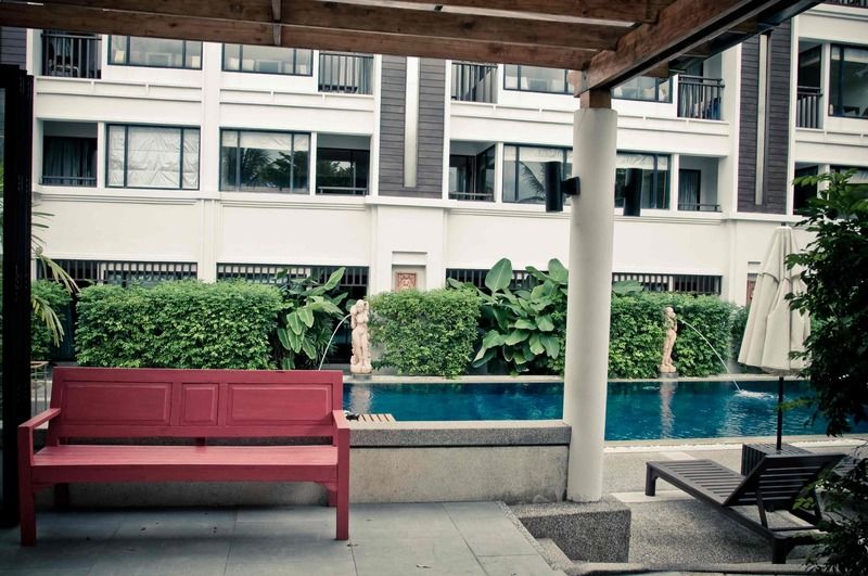 Avantika Boutique Hotel Patong المظهر الخارجي الصورة
