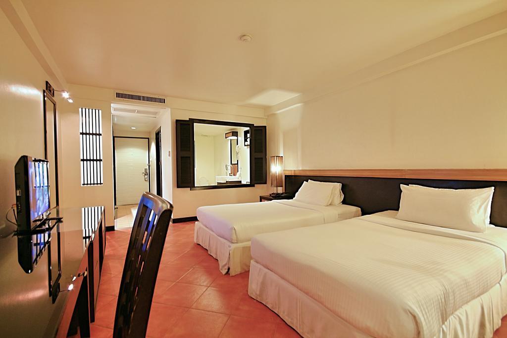 Avantika Boutique Hotel Patong المظهر الخارجي الصورة