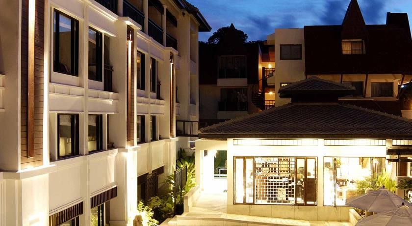 Avantika Boutique Hotel Patong المرافق الصورة