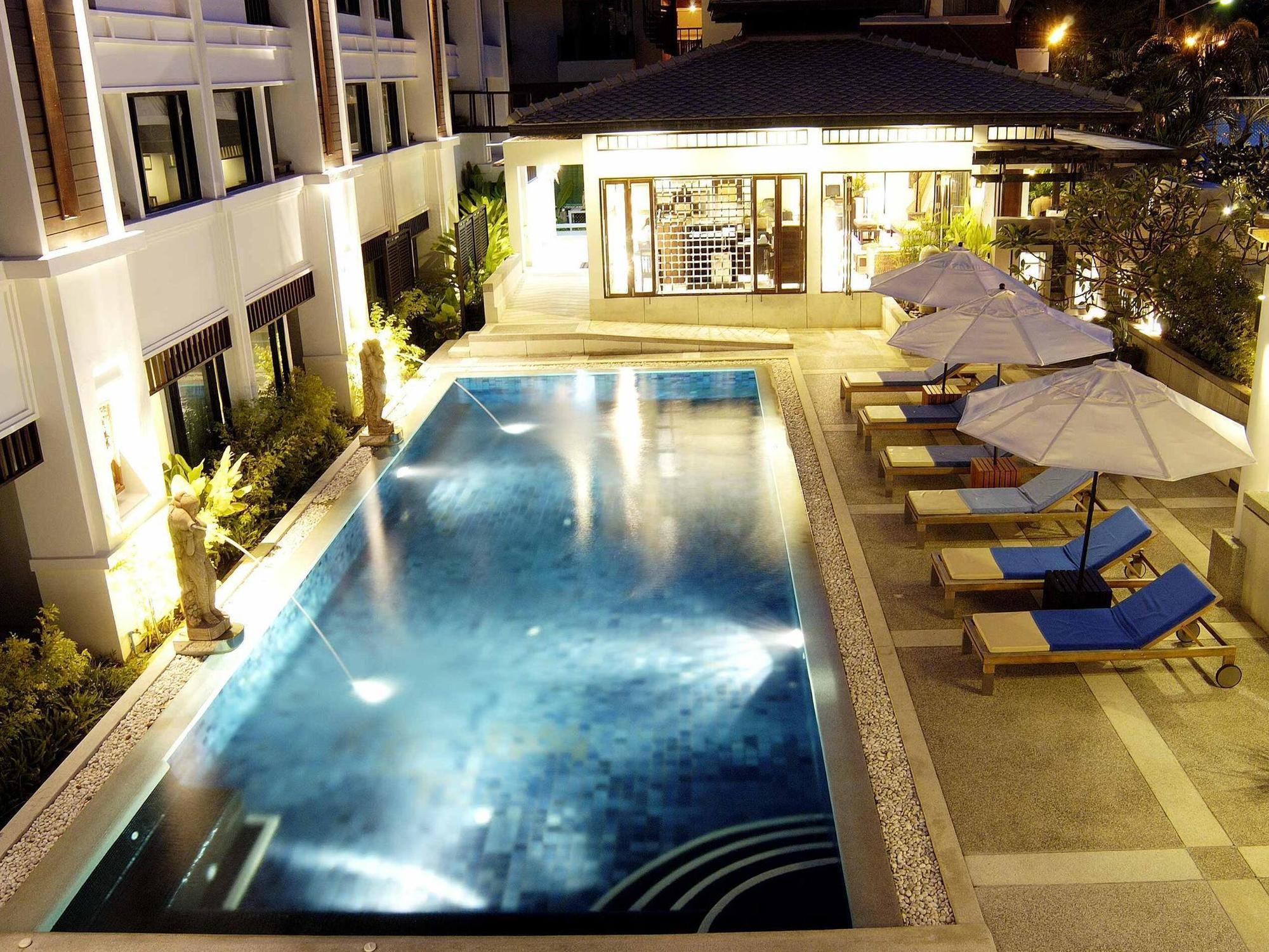 Avantika Boutique Hotel Patong المظهر الخارجي الصورة