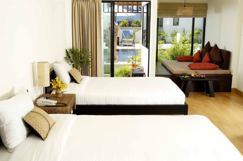 Avantika Boutique Hotel Patong الغرفة الصورة