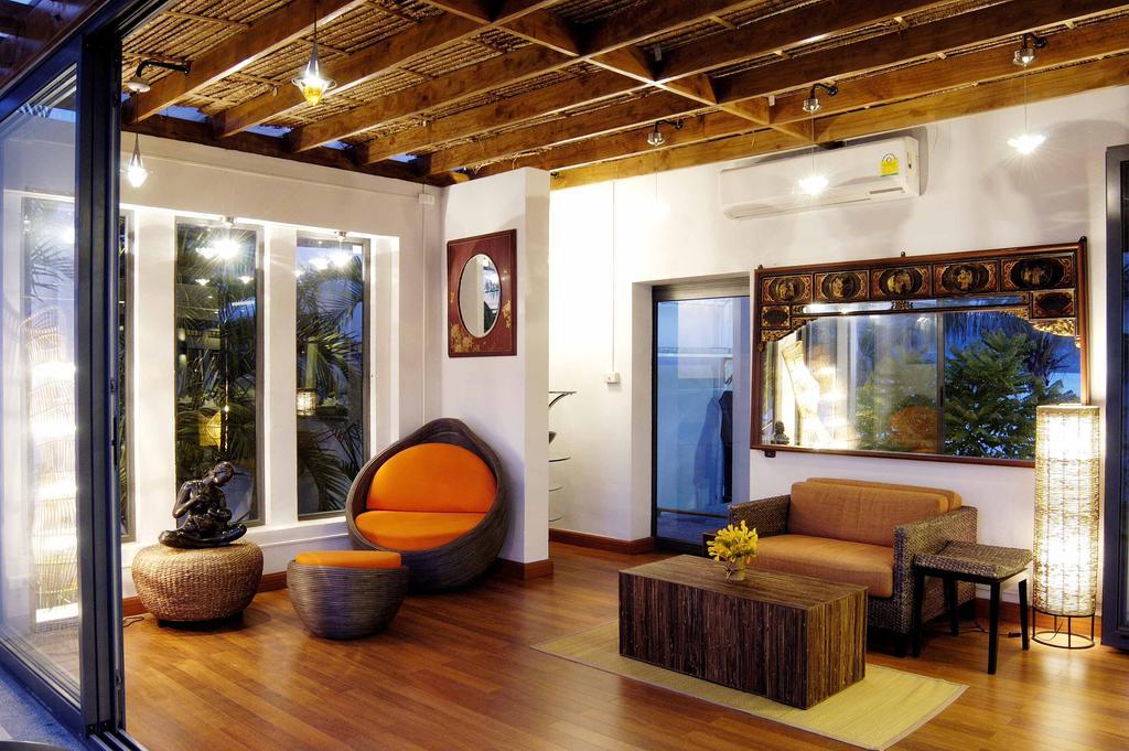 Avantika Boutique Hotel Patong المظهر الخارجي الصورة