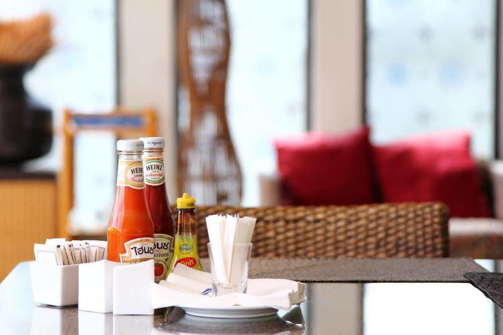 Avantika Boutique Hotel Patong المظهر الخارجي الصورة