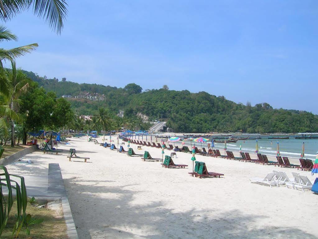 Avantika Boutique Hotel Patong المظهر الخارجي الصورة