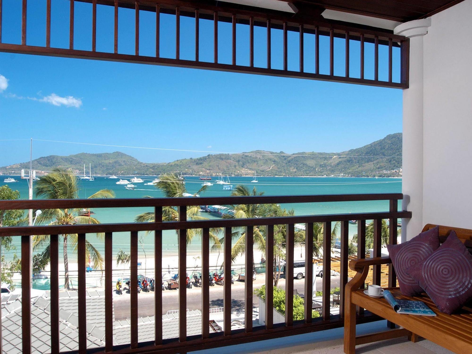 Avantika Boutique Hotel Patong المظهر الخارجي الصورة